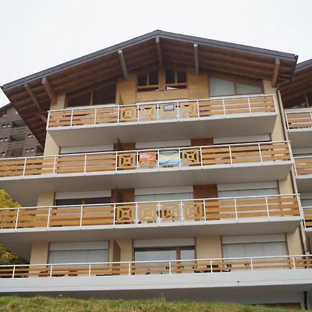 Charmante Mit Ausssicht Apartman Nendaz