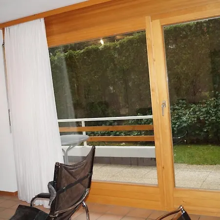 Charmante Mit Ausssicht 아파트