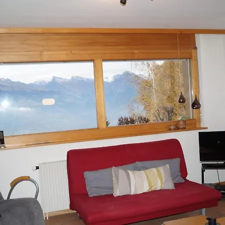 Charmante Mit Ausssicht Apartman
