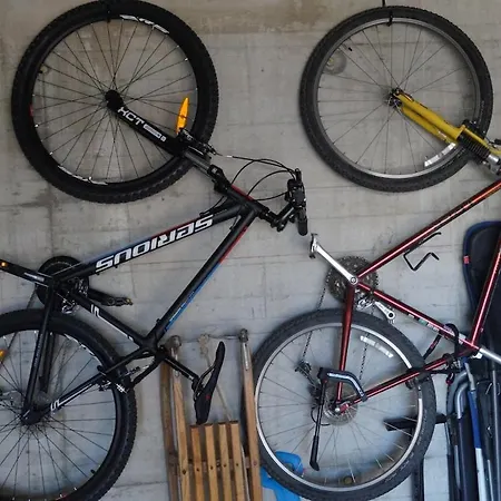 Apartman Charmante Mit Ausssicht *